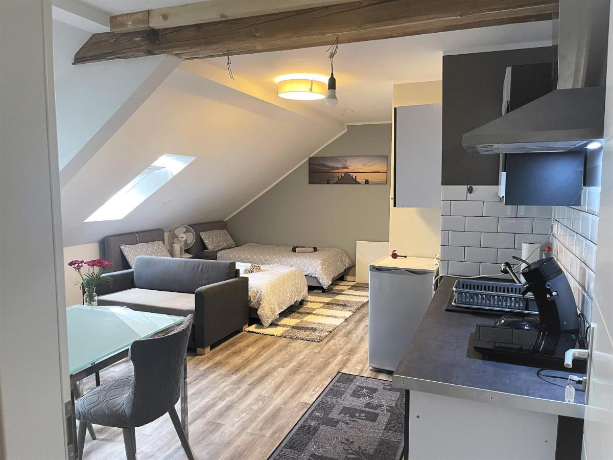 Apartments Pellinger-Hof Pellingen المظهر الخارجي الصورة