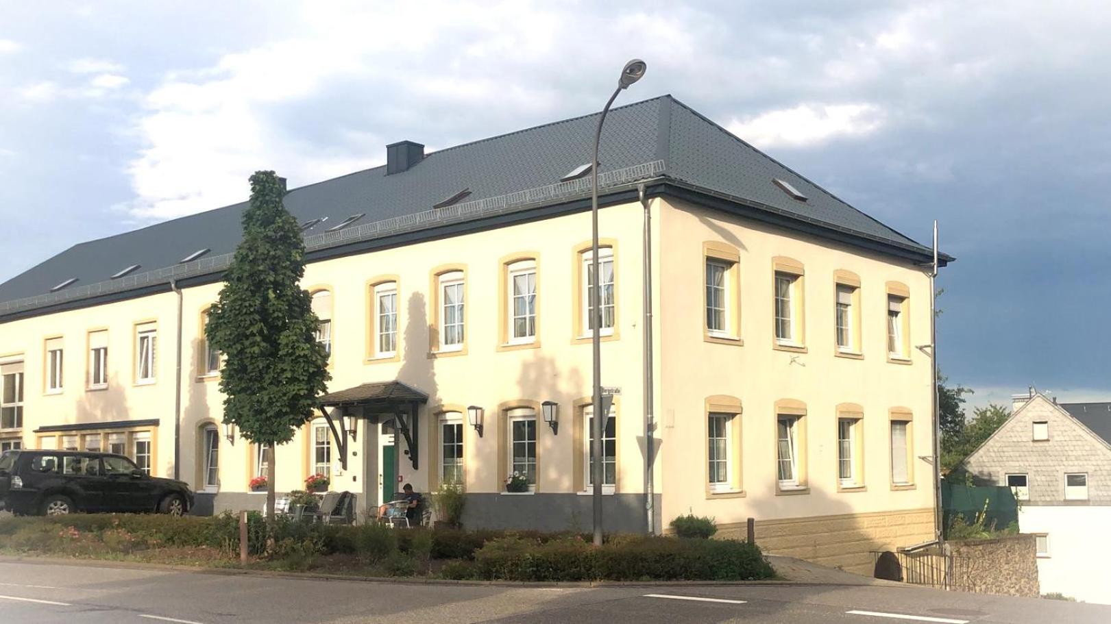 Apartments Pellinger-Hof Pellingen المظهر الخارجي الصورة